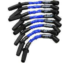 Load image into Gallery viewer, Granatelli 99-23 GM LS2/LS3/LS6/LS7/LS9/LSA Hi-Perf Coil-Near-Plug Wire Conn Kit w/Blue Jacket - Main Product View