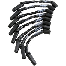Load image into Gallery viewer, Granatelli 99-23 GM LS2/LS3/LSA/LS7/LS9 Hi-Perf Coil-Near-Plug Wire Conn Kit w/Blk Jacket - Main Product View