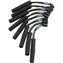 Load image into Gallery viewer, Granatelli 99-23 GM Truck V8 Perf Coil-Near-Plug Wire Conn Kit w/9in Lead/Black Jacket/Sleeve - Main Product View
