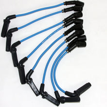 Load image into Gallery viewer, Granatelli 99-23 GM Truck/SUV 8.1L Only Hi-Perf Coil-Near-Plug Wire Conn Kit - Blue Wire - Main Product View