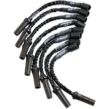 Load image into Gallery viewer, Granatelli 99-23 GM Truck/SUV V8 (Excl 8.1L) Hi-Perf Coil-Near-Plug Conn Kit w/9in Lead/Blk Jacket - Main Product View