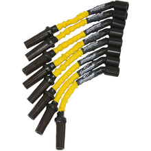 Load image into Gallery viewer, Granatelli 99-23 GM Truck/SUV V8 (Excl 8.1L) Hi-Perf Coil-Near-Plug Conn Kit w/9in Lead/Ylw Jacket - Main Product View