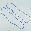 Load image into Gallery viewer, Granatelli GM Gen 3/4 4.8L/5.3L/5.7L/6.0L/6.2L/7.0L Neoprene Valve Cover Gaskets (Pair) - Main Product View