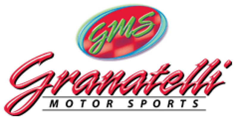 Granatelli GM LS Aluminum Steam Vent Coolant Crossovers Kit w/Hard Lines - Black Anodized - Side View