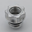 Load image into Gallery viewer, Granatelli GM LS/LT / Ford Coyote -10AN ORB Female Threaded Insert Vented Oil Fill Cap - Natural - Main Product View