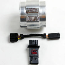 Load image into Gallery viewer, Granatelli GM Series 95mm Mass Airflow Sensor Housing w/5-Pin to Slot Style GM MAF Harness - Main Product View