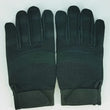 Load image into Gallery viewer, Granatelli Medium Mechanics Work Gloves - Black - Main Product View