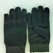 Load image into Gallery viewer, Granatelli Medium Mechanics Work Gloves - Black - Side View