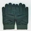 Load image into Gallery viewer, Granatelli Medium Mechanics Work Gloves - Black - Detail View