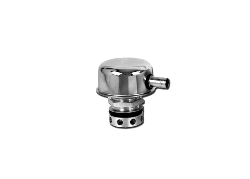 Granatelli Pres-In PCV Valve Cover Breather - Main Product View