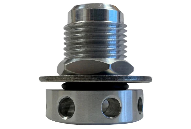 Granatelli Pres-In Valve Cover Breather - Main Product View