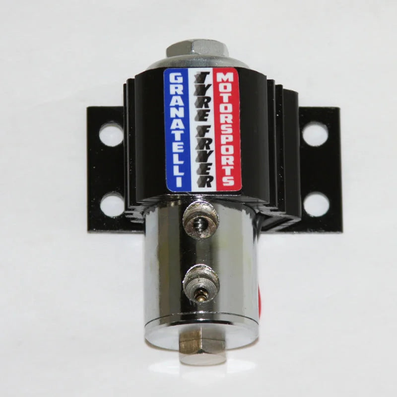 Granatelli Universal 2-Port Tire Fryer Line Lock Kit - Main Product View