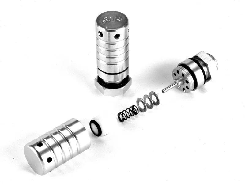 Granatelli Vacuum Relief Valve - Main Product View