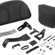Load image into Gallery viewer, Grande Backrest - Driver - Black - Can-Am RT '10-'19 Show Chrome - Additional View 6