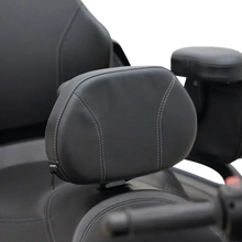 Load image into Gallery viewer, Grande Backrest - Driver - Black - Can-Am RT '10-'19 Show Chrome - Additional View 8
