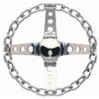 Load image into Gallery viewer, Grant 11in Chrome Chain Wheel 740