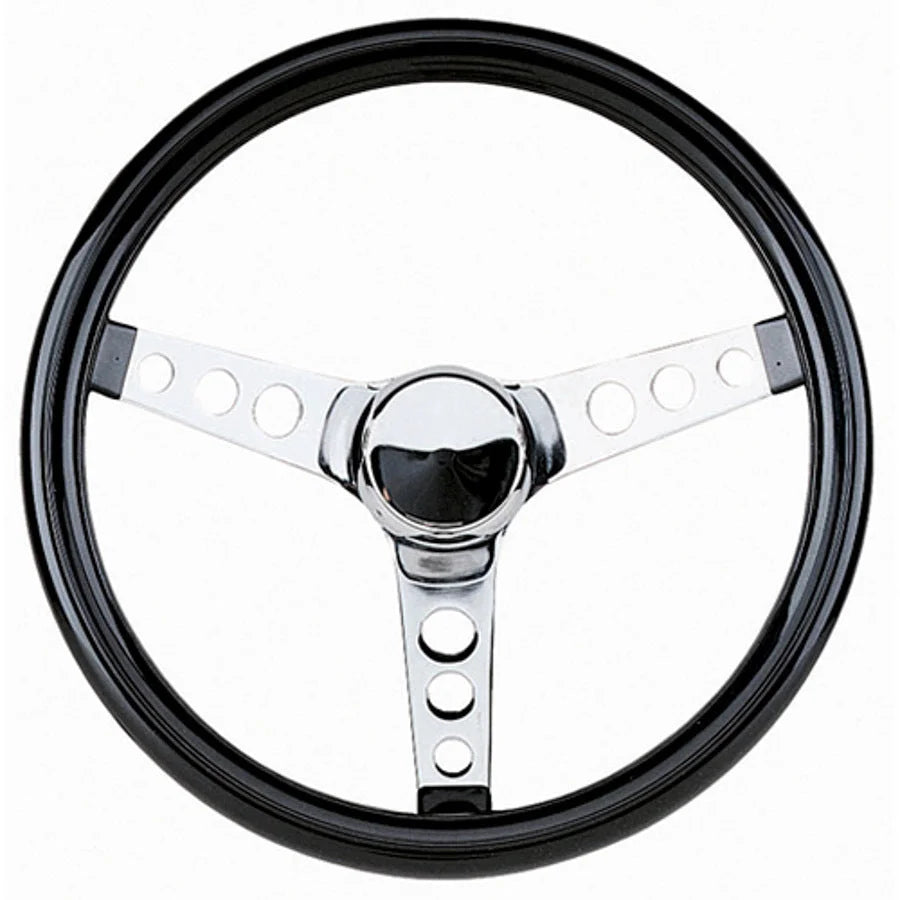 Grant 12.5in Chrome/Vinyl 802