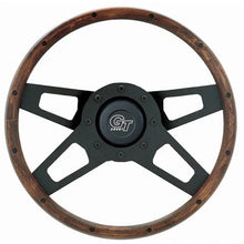 Load image into Gallery viewer, Grant 13.5in Black/Walnut 404