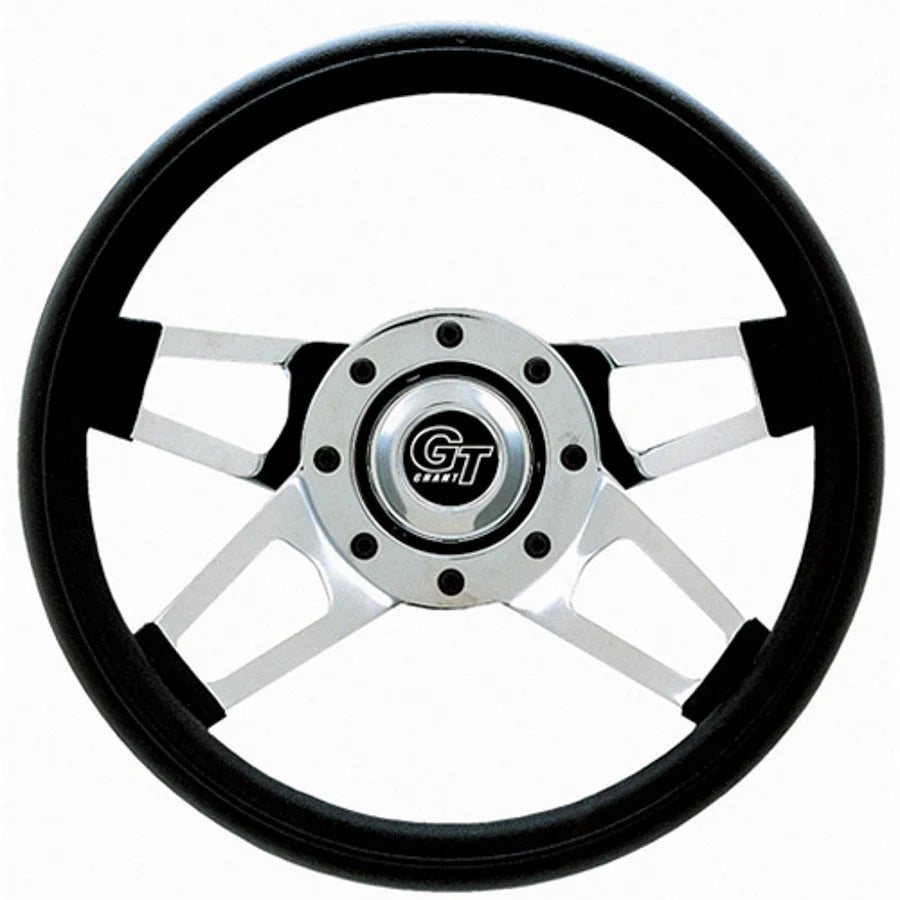 Grant 13.5in Chrome/Foam 440