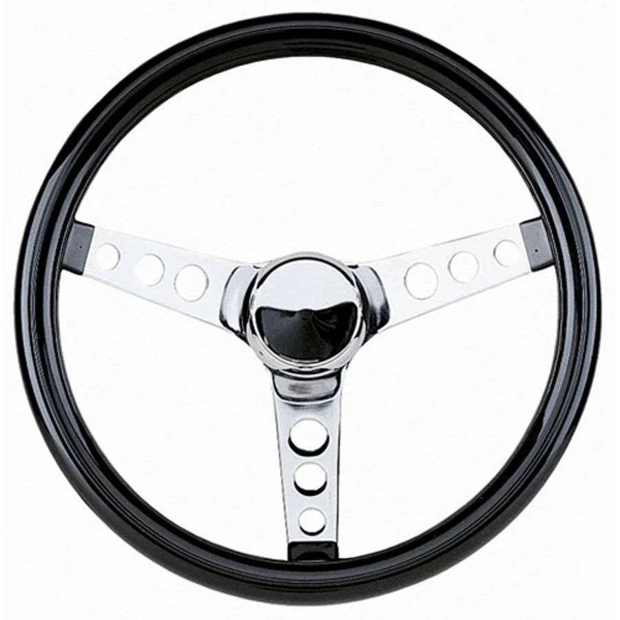 Grant 13.5in Chrome/Vinyl 502
