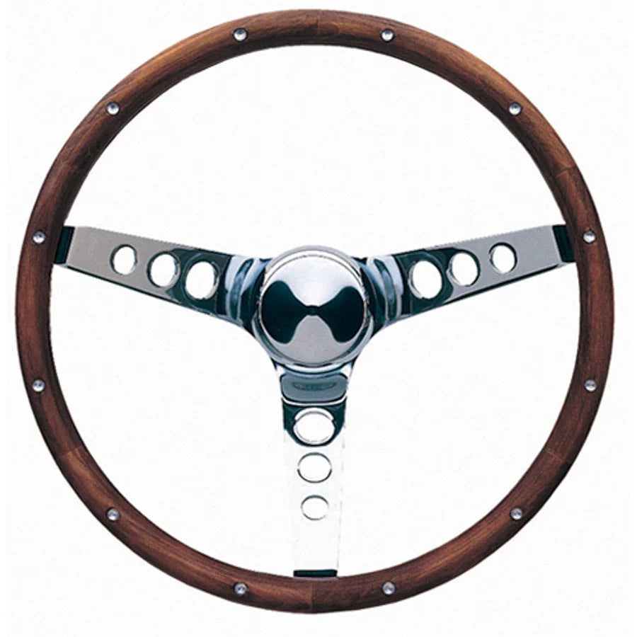 Grant 13.5in Classic Wood Wheel 213