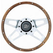 Load image into Gallery viewer, Grant 13.5in Satin/Walnut 405