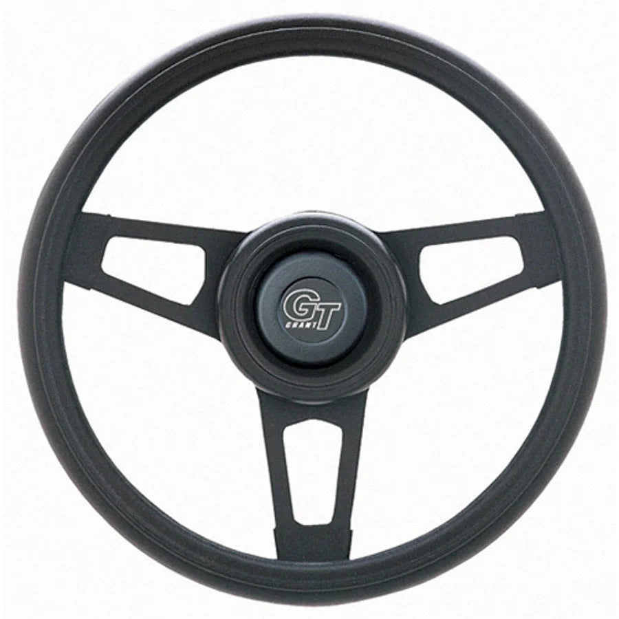 Grant 13.75in Black/Foam 870