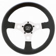 Load image into Gallery viewer, Grant 13in Silver Formula Gt STEERING WHEEL