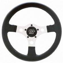 Load image into Gallery viewer, Grant 13in Silver Formula Gt STEERING WHEEL