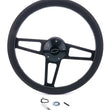 Load image into Gallery viewer, Grant Billet Classic Series Black Wheel Chevy Logo 1916-1