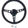 Load image into Gallery viewer, Grant Billet Classic Series Black Wheel Chevy Logo 1926-1