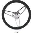 Load image into Gallery viewer, Grant Billet Classic Series Black Wheel Ford Logo 1902-1