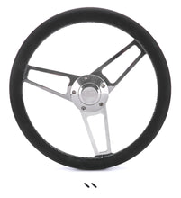Load image into Gallery viewer, Grant Billet Classic Series Black Wheel Ford Logo 1902-1