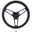 Load image into Gallery viewer, Grant Billet Classic Series Black Wheel Ford Logo 1907-1