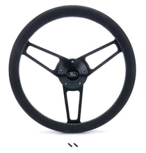Load image into Gallery viewer, Grant Billet Classic Series Black Wheel Ford Logo 1907-1