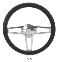 Load image into Gallery viewer, Grant Billet Classic Series Black Wheel Ford Logo 1912-1