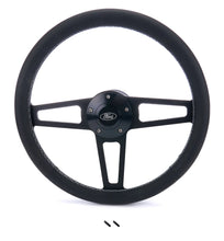 Load image into Gallery viewer, Grant Billet Classic Series Black Wheel Ford Logo 1917-1