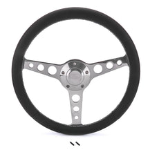 Load image into Gallery viewer, Grant Billet Classic Series Black Wheel Ford Logo 1922-1