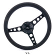 Load image into Gallery viewer, Grant Billet Classic Series Black Wheel Ford Logo 1927-1