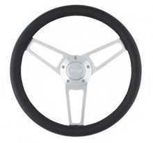 Load image into Gallery viewer, Grant Billet Series Leather St eering Wheel Jeep Logo