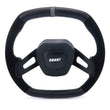 Load image into Gallery viewer, Grant C8 Performance Steering Wheel Grey Center Stripe 693