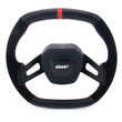 Load image into Gallery viewer, Grant C8 Performance Steering Wheel Orange Center 686