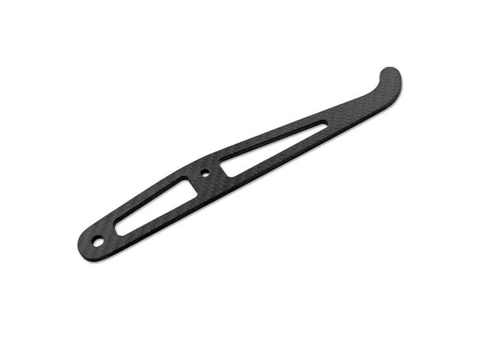 Grant Carbon Fiber 8.5in Parac hutte Handle 250