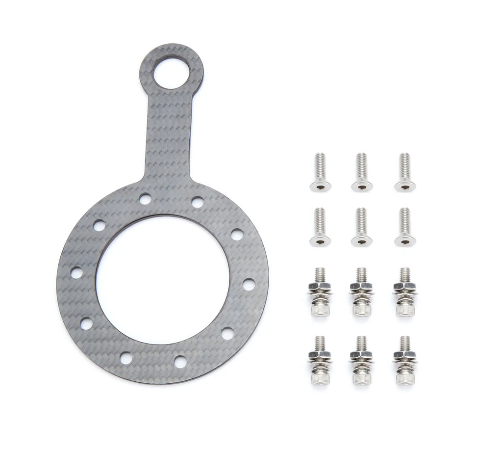 Grant Carbon Fiber Plate w/1 Hole Switch 261