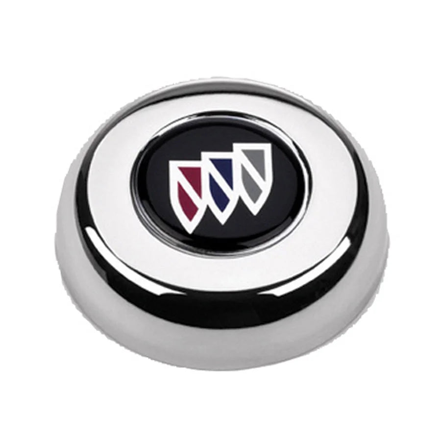 Grant Chrome Button-Buick 5631