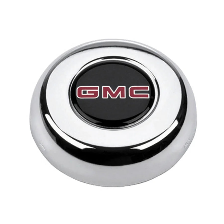 Grant Chrome Button-GMC Truck 5636