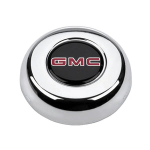 Grant Chrome Button-GMC Truck 5636