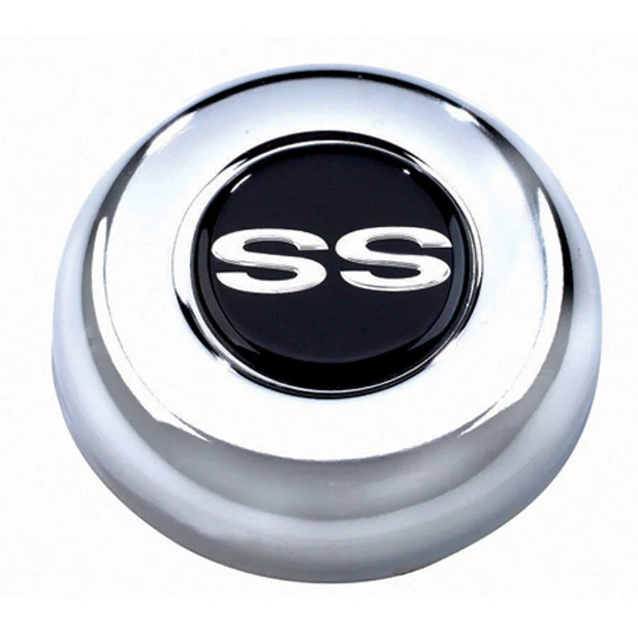 Grant Chrome Button-SS 5629