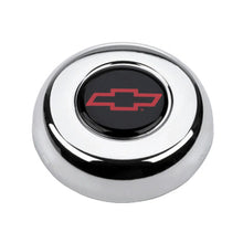 Load image into Gallery viewer, Grant Chrome Horn Button-Chevy 5640