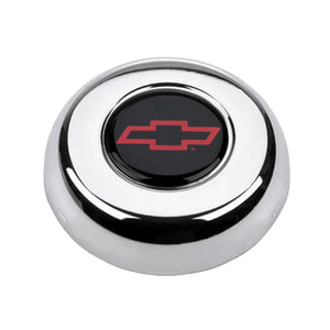 Grant Chrome Horn Button-Chevy 5640